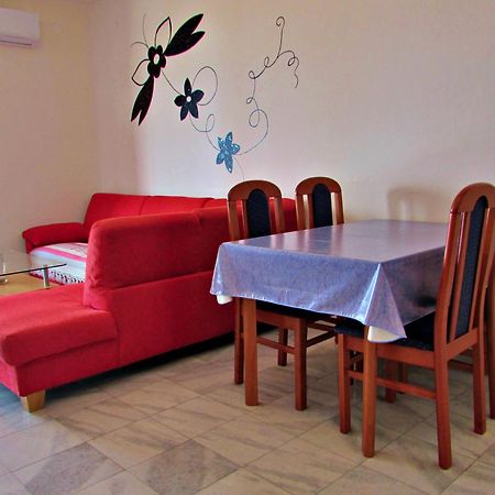 Apartmani Podobnik Klenovica Ngoại thất bức ảnh