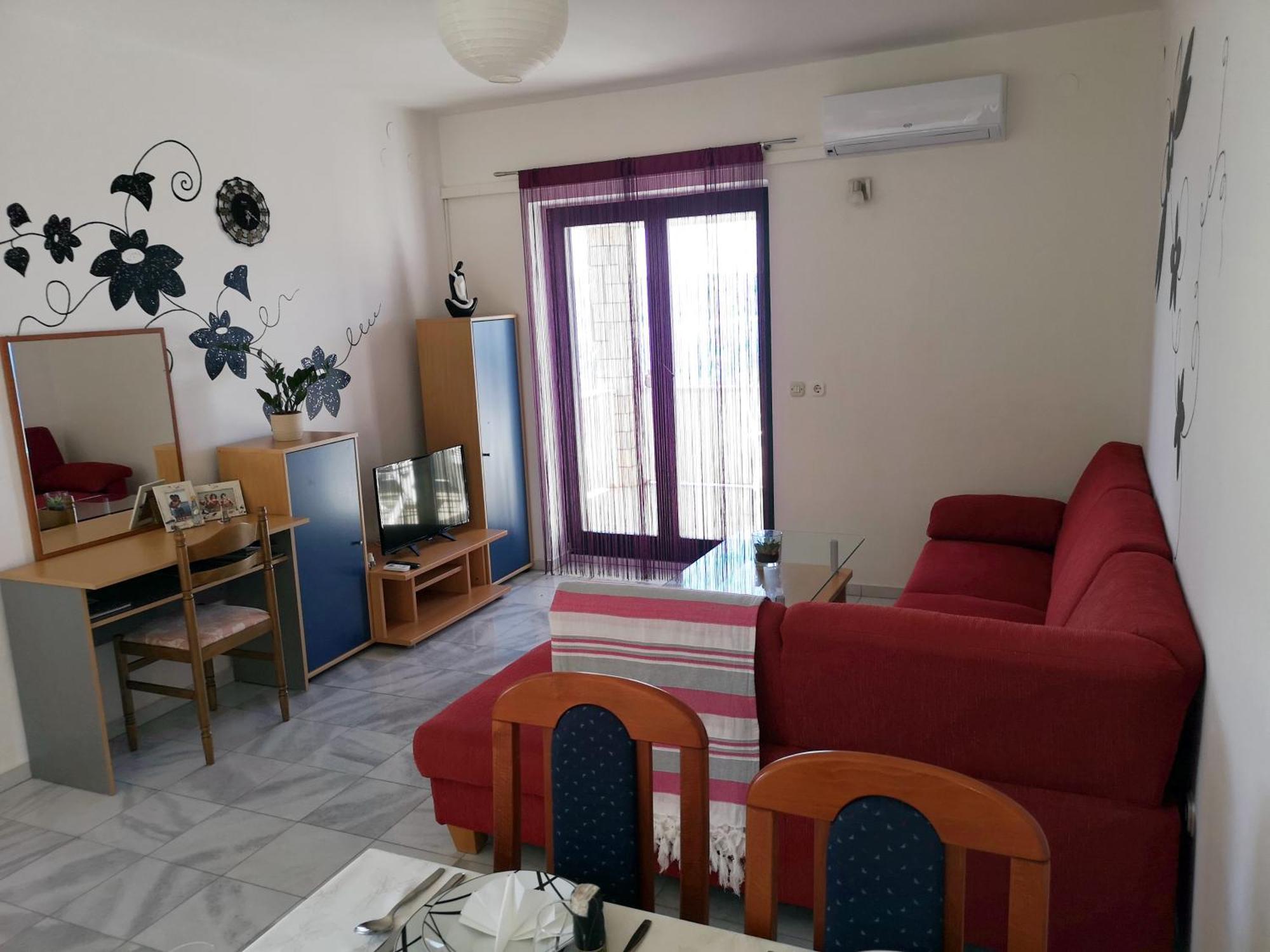 Apartmani Podobnik Klenovica Ngoại thất bức ảnh