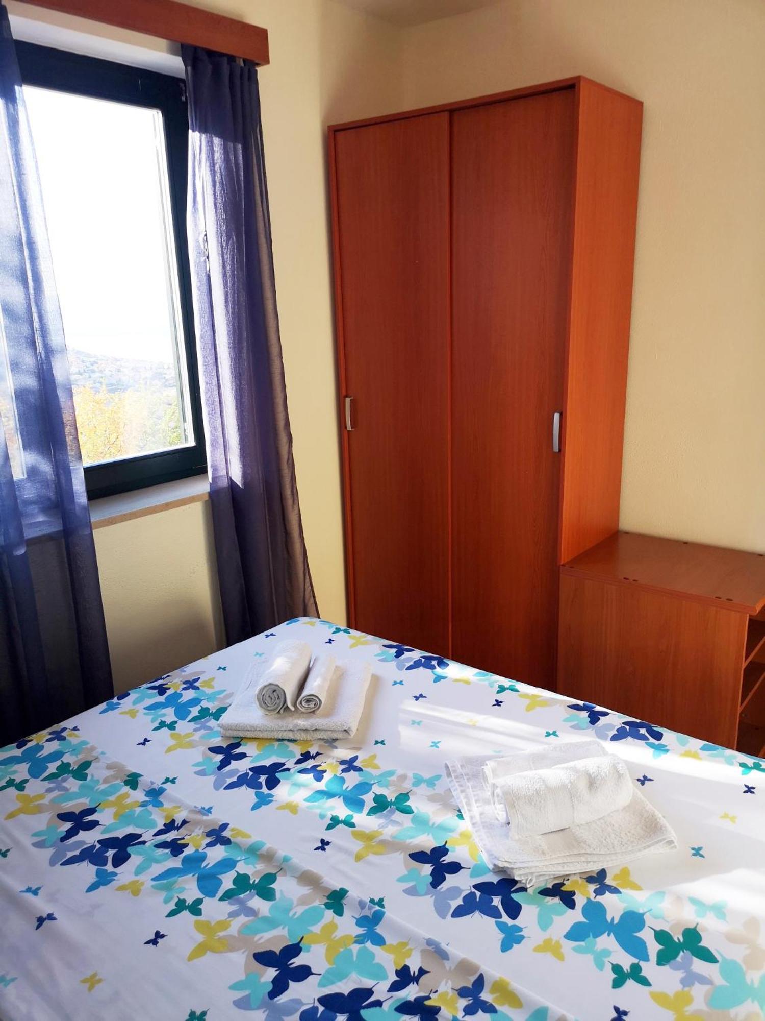 Apartmani Podobnik Klenovica Ngoại thất bức ảnh