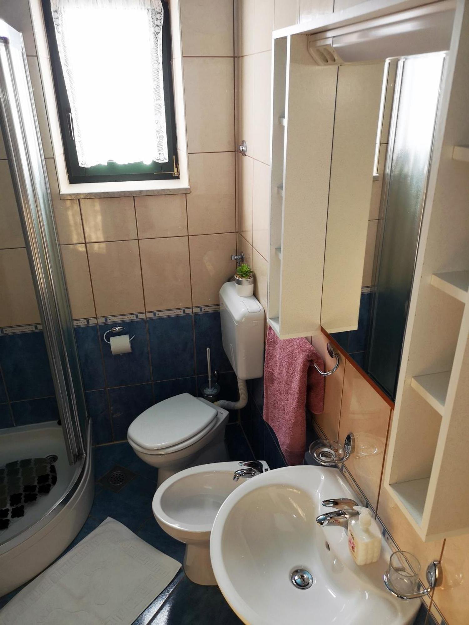 Apartmani Podobnik Klenovica Ngoại thất bức ảnh