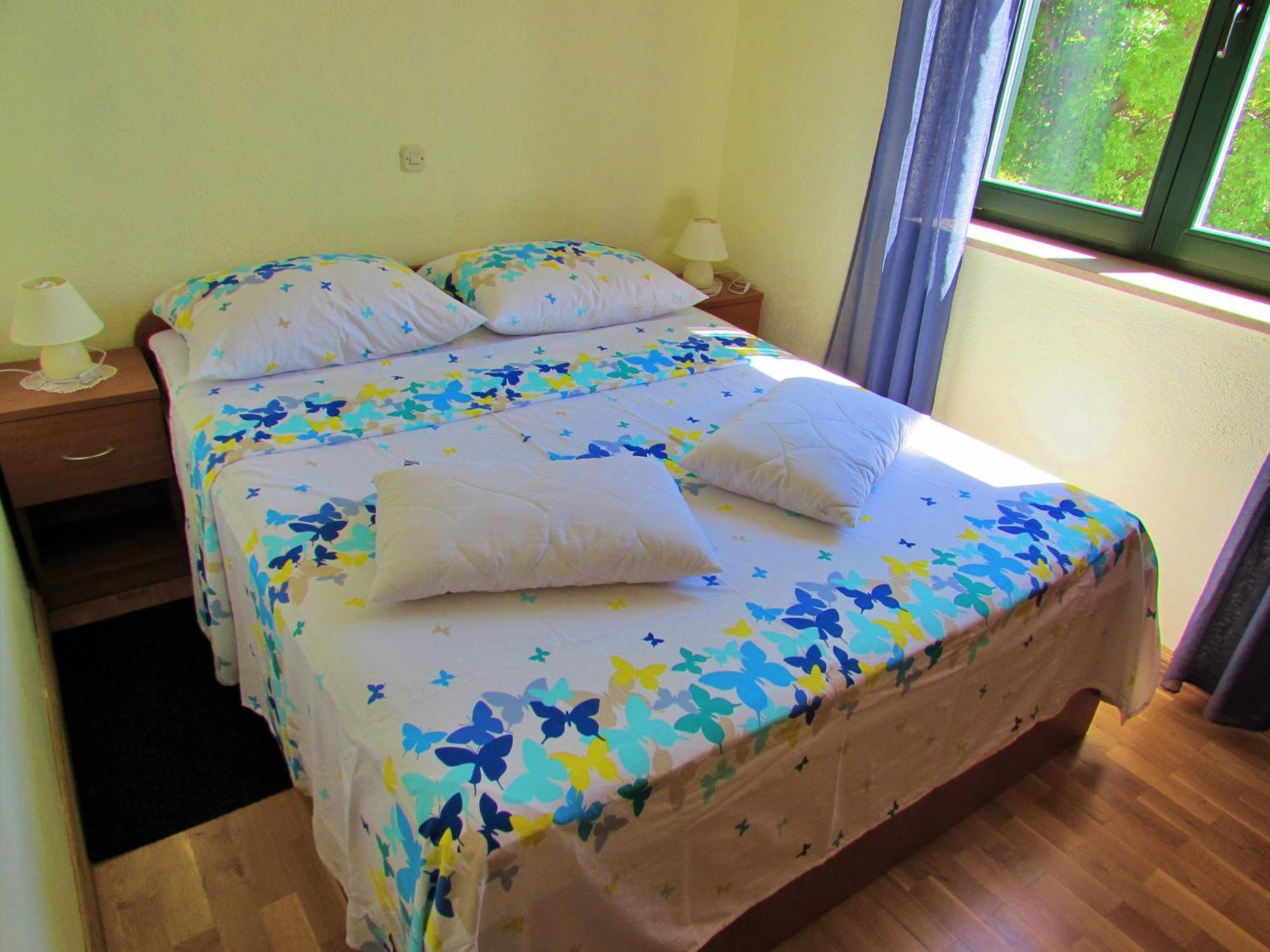 Apartmani Podobnik Klenovica Ngoại thất bức ảnh