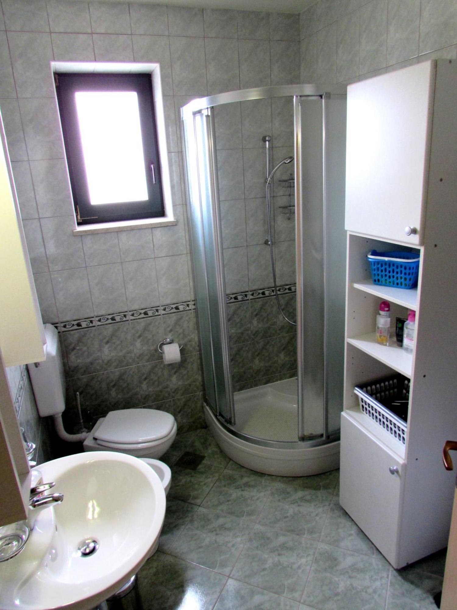 Apartmani Podobnik Klenovica Ngoại thất bức ảnh