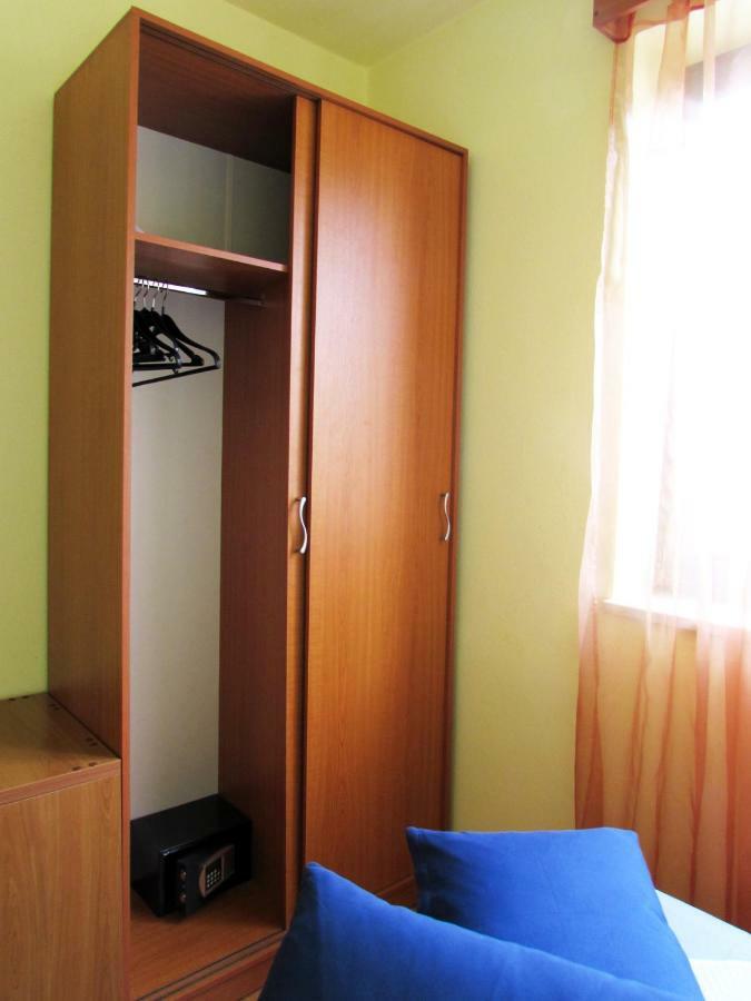 Apartmani Podobnik Klenovica Ngoại thất bức ảnh