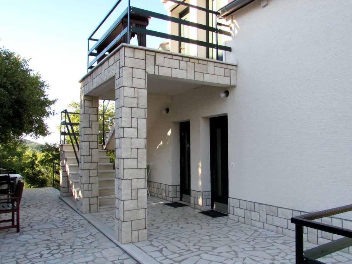 Apartmani Podobnik Klenovica Ngoại thất bức ảnh