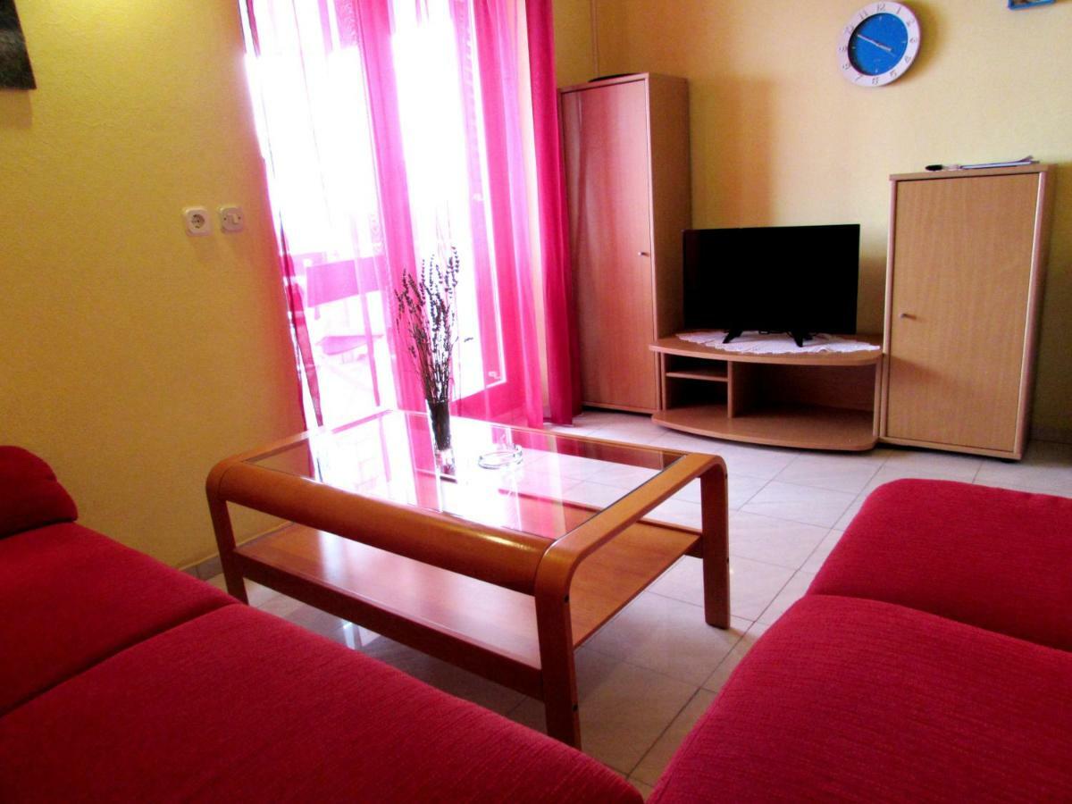 Apartmani Podobnik Klenovica Ngoại thất bức ảnh