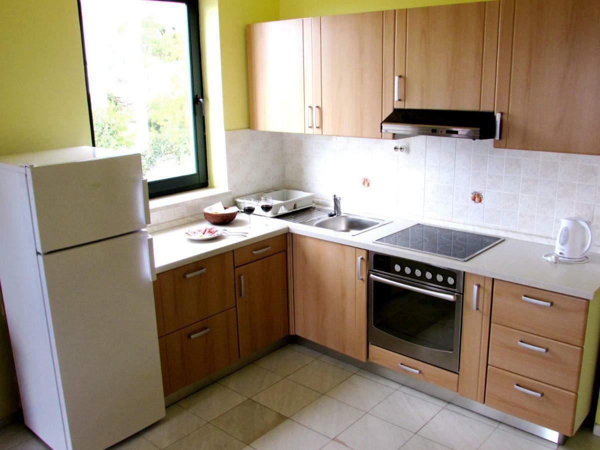 Apartmani Podobnik Klenovica Ngoại thất bức ảnh
