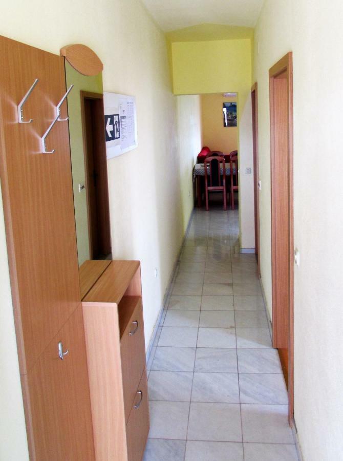 Apartmani Podobnik Klenovica Ngoại thất bức ảnh