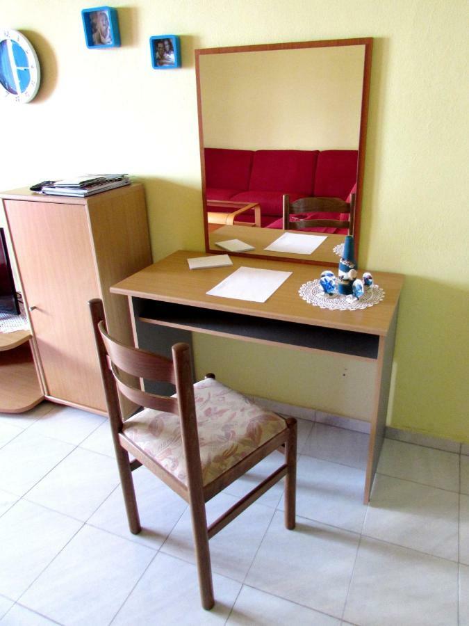 Apartmani Podobnik Klenovica Ngoại thất bức ảnh