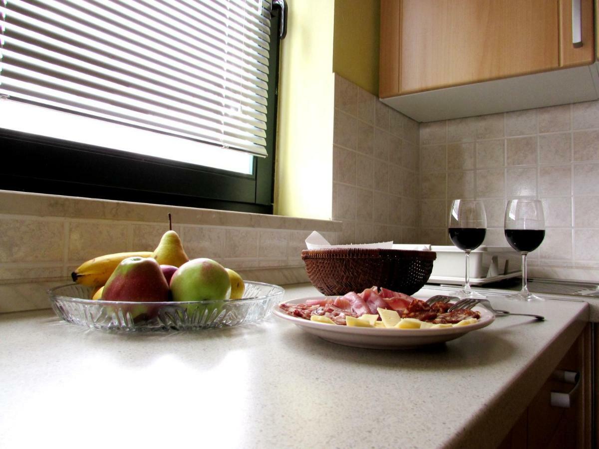 Apartmani Podobnik Klenovica Ngoại thất bức ảnh