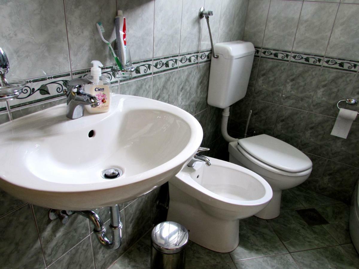Apartmani Podobnik Klenovica Ngoại thất bức ảnh