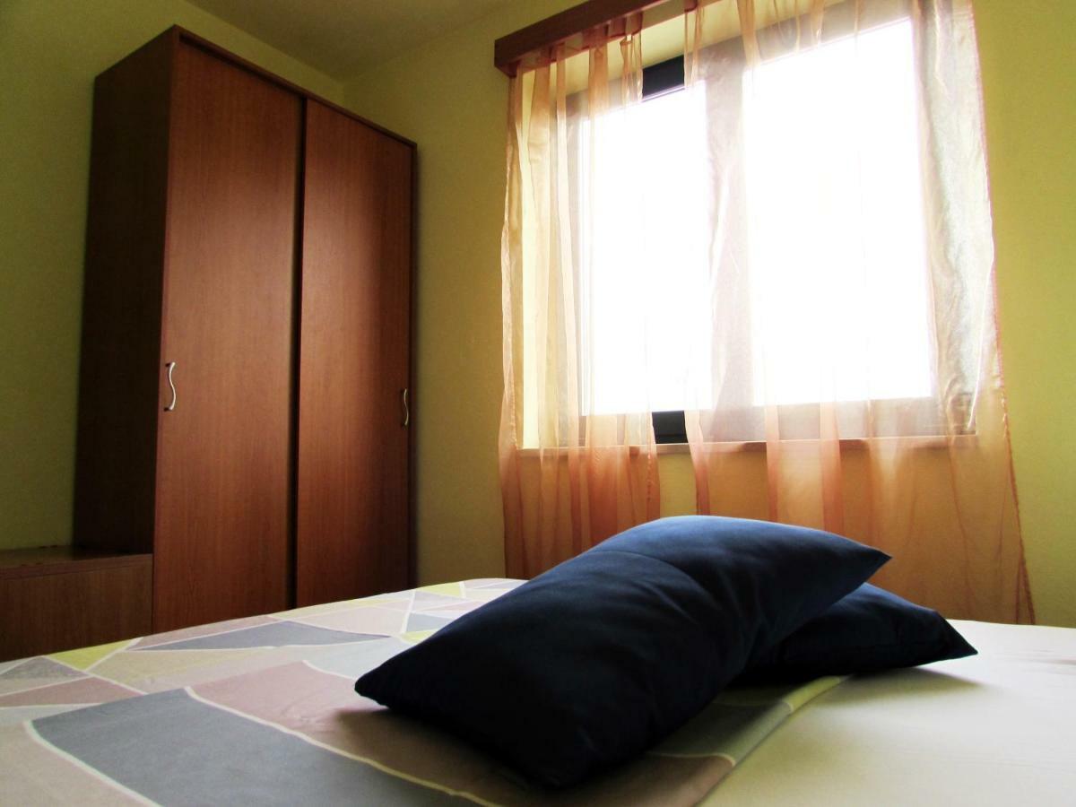 Apartmani Podobnik Klenovica Ngoại thất bức ảnh