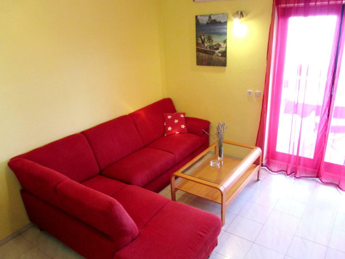 Apartmani Podobnik Klenovica Ngoại thất bức ảnh