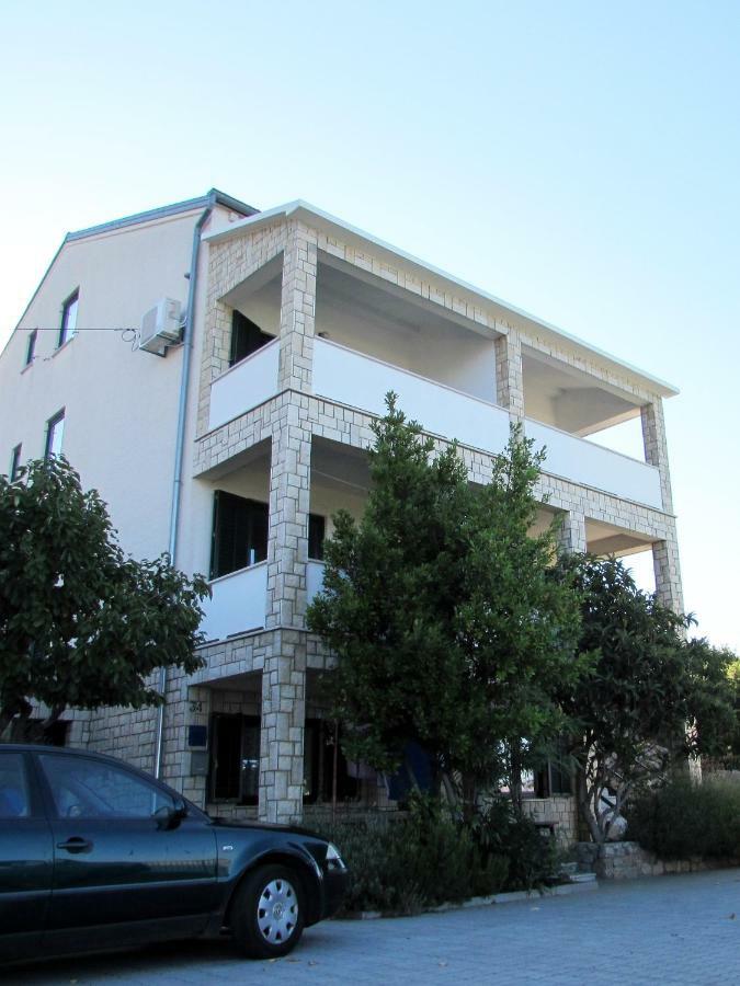 Apartmani Podobnik Klenovica Ngoại thất bức ảnh