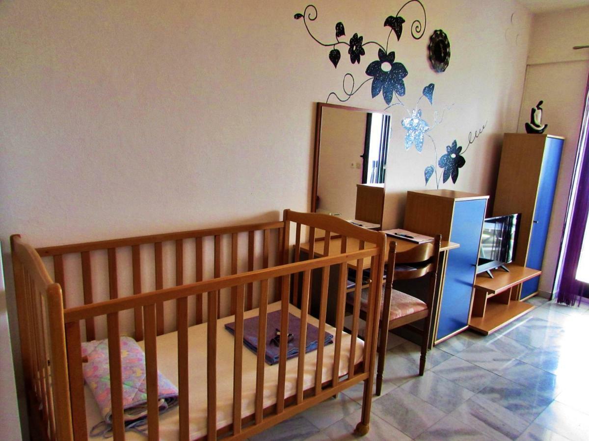 Apartmani Podobnik Klenovica Ngoại thất bức ảnh